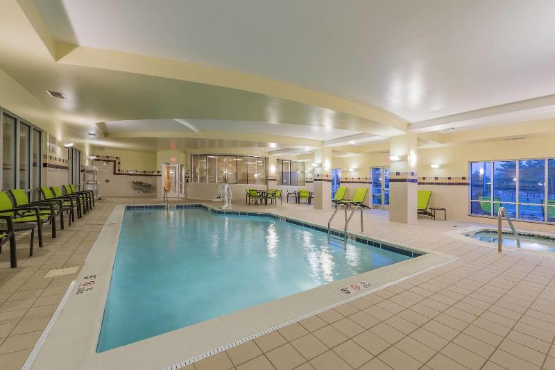 SpringHill Suites Midland image