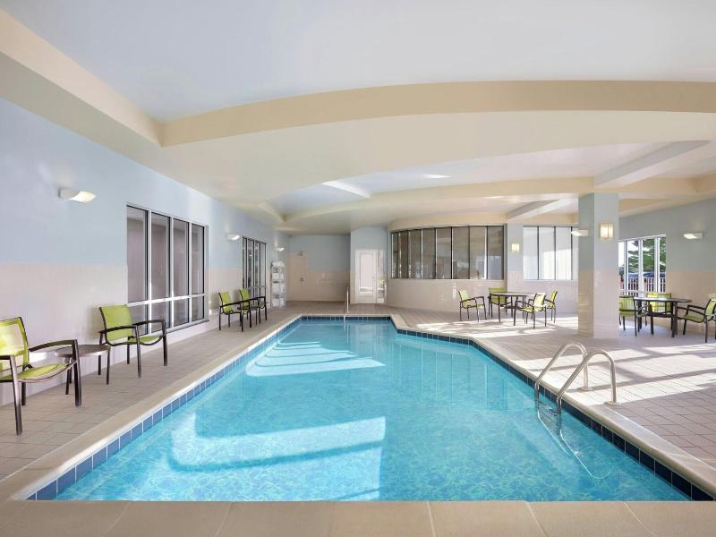 SpringHill Suites Midland image