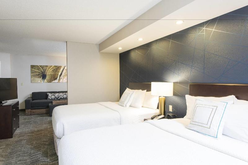 SpringHill Suites Midland image