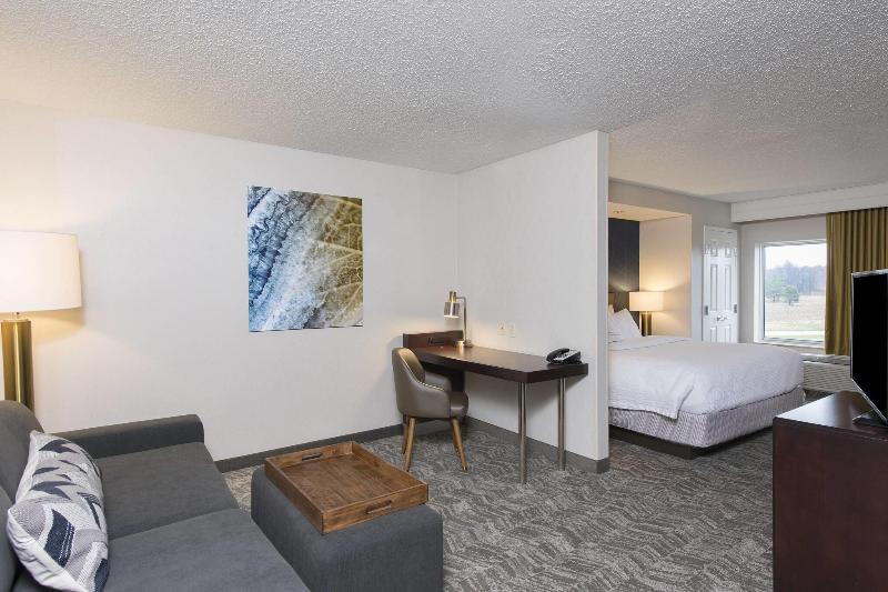 SpringHill Suites Midland image