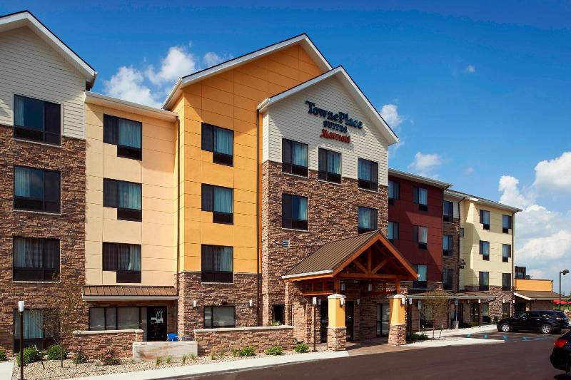 Towneplace Suites By Marriott Saginaw