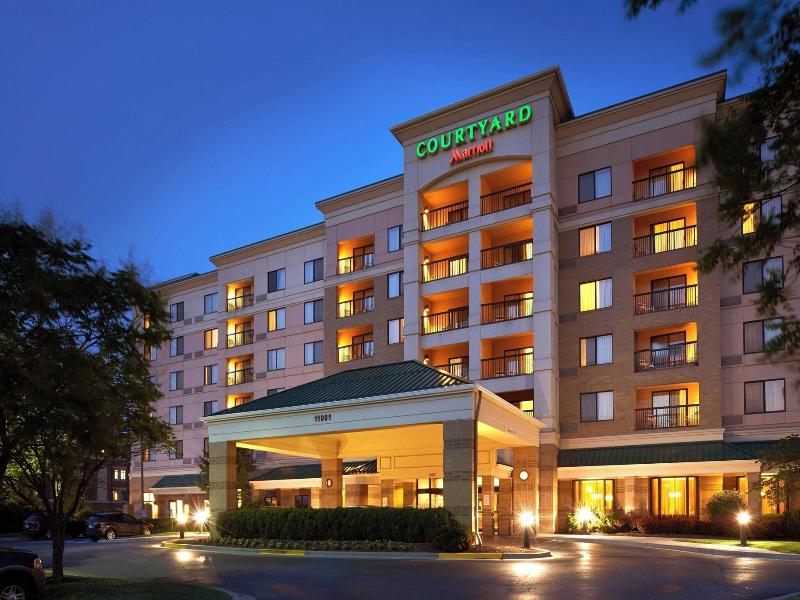 Courtyard Kansas City Overland Park/ConventionCent