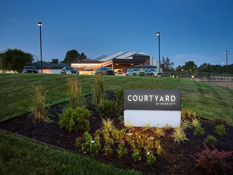 Courtyard Kansas City Overland Park