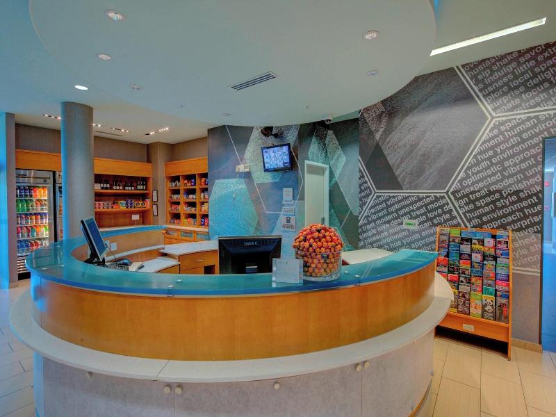SpringHill Suites Macon image