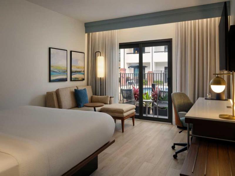 Courtyard by Marriott Orlando Airport image
