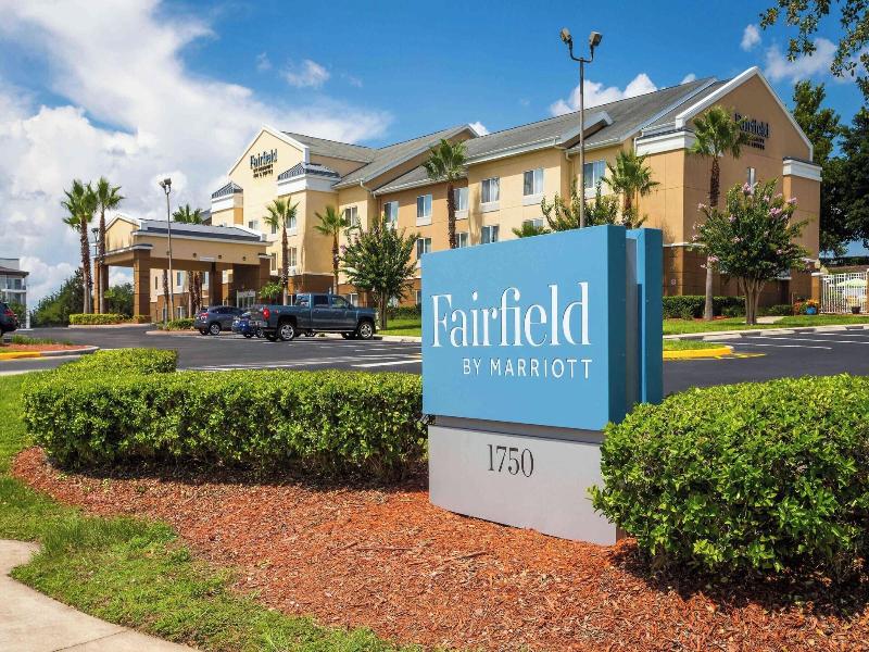 Fairfield Inn & Suites Clermont image