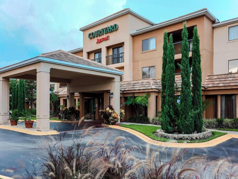 Courtyard Orlando Lake Mary/North image