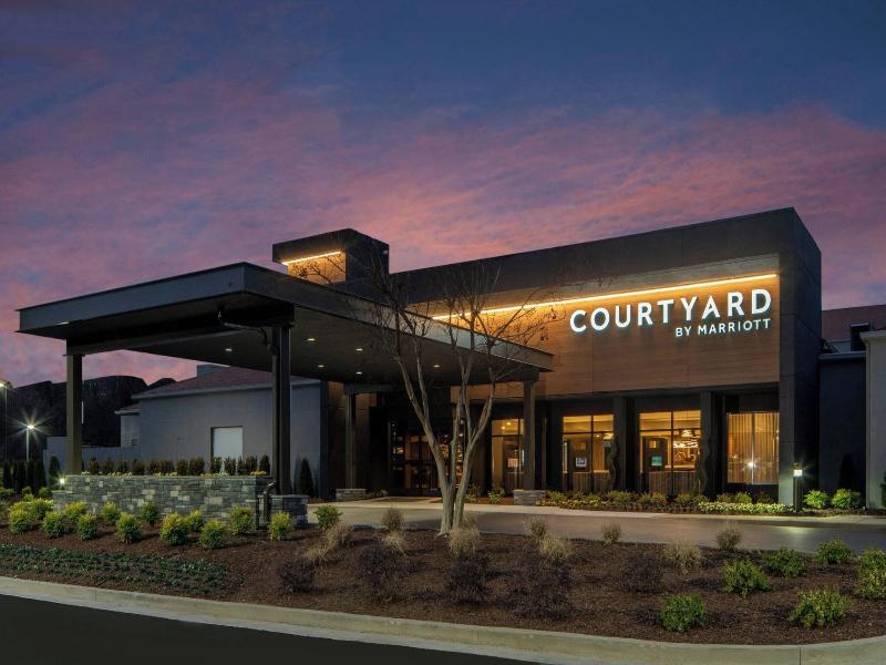 Courtyard Memphis Airport