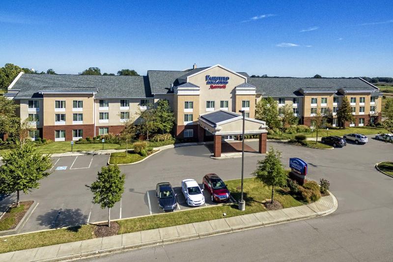 Fairfield Inn & Suites Memphis Olive Branch image