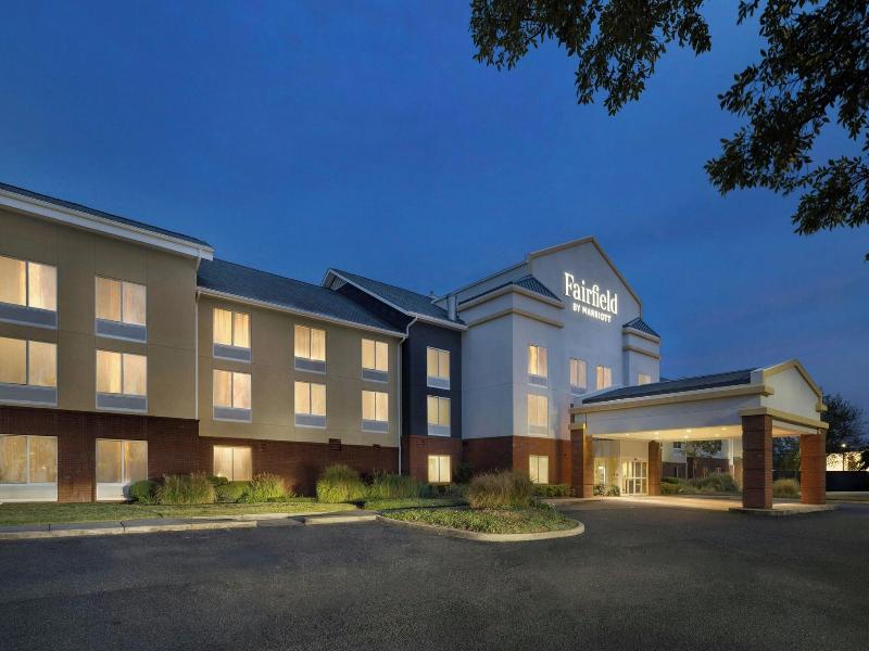 Fairfield Inn & Suites Memphis Olive Branch