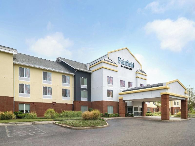 Fairfield Inn & Suites Memphis Olive Branch