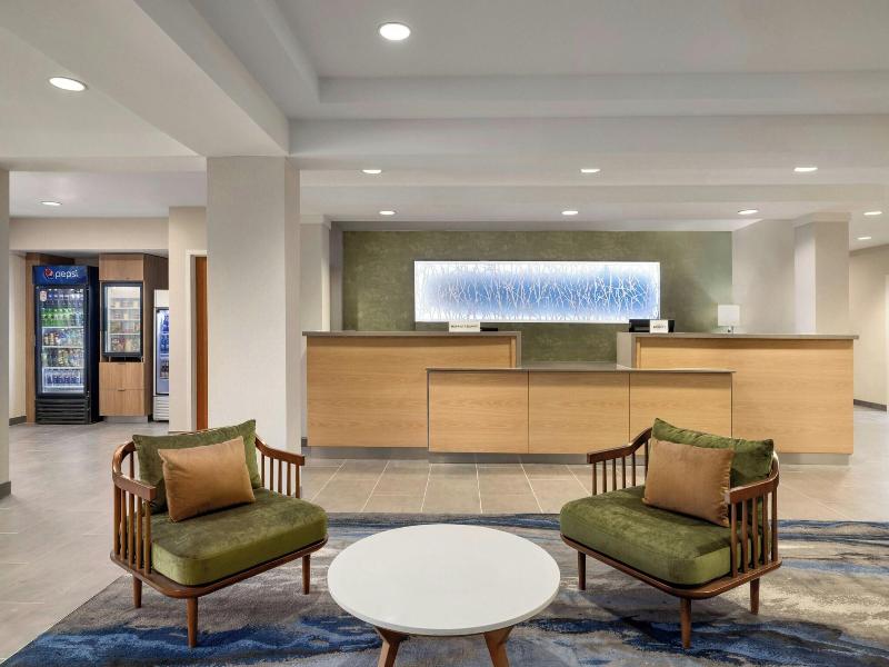 Fairfield Inn & Suites Memphis Olive Branch
