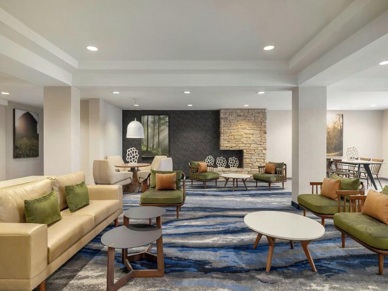 Fairfield Inn & Suites Memphis Olive Branch