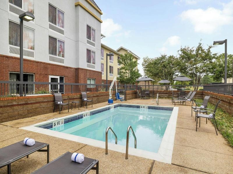 Fairfield Inn & Suites Memphis Olive Branch