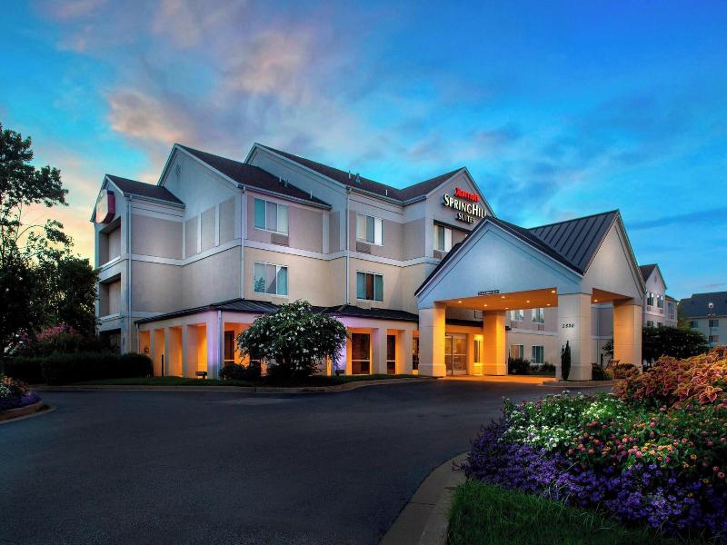 SpringHill Suites Memphis East/Galleria