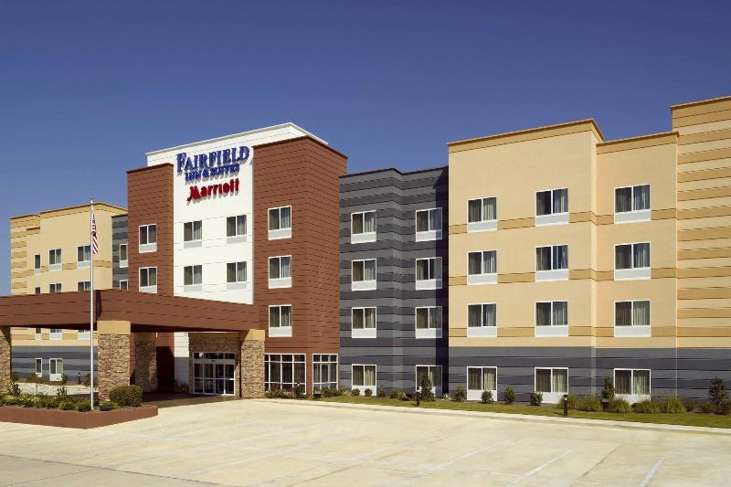 Fairfield Inn & Suites By Marriott Montgomery Airp