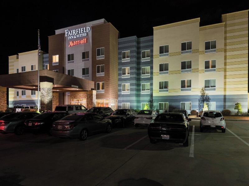 Fairfield Inn & Suites Montgomery Airport South