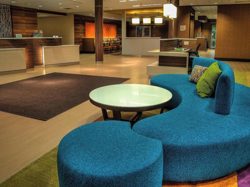Fairfield Inn & Suites Montgomery Airport South