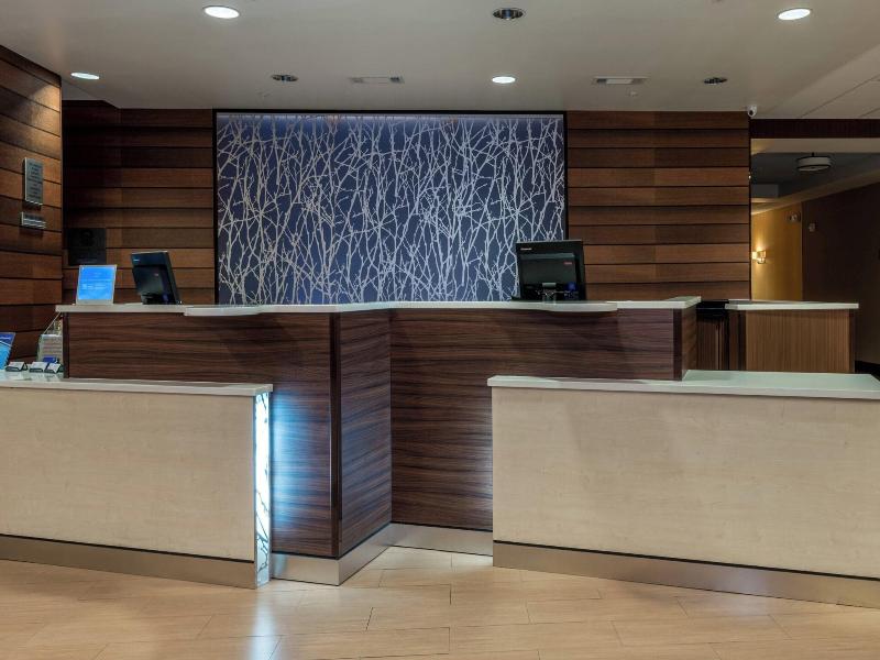 Fairfield Inn & Suites Montgomery Airport South