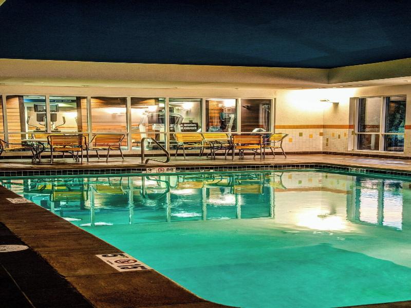 Fairfield Inn & Suites Montgomery Airport South