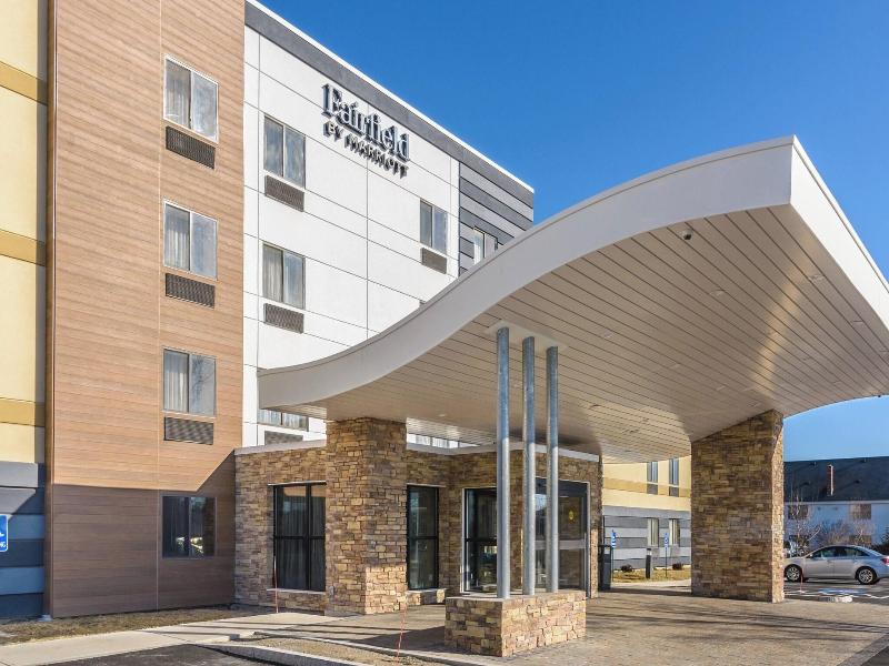 Fairfield Inn Manchester-Boston Regional Airport image