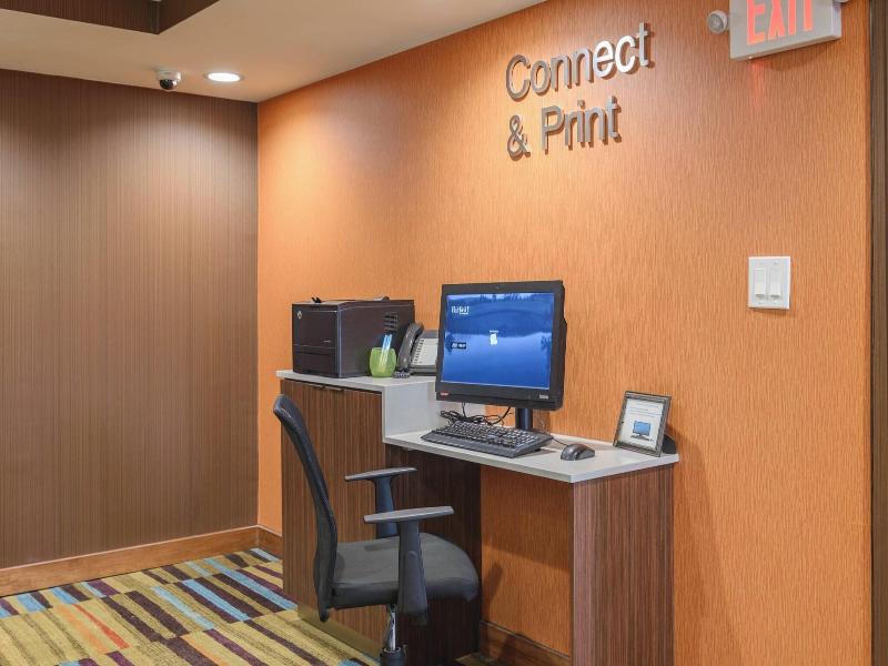 Fairfield Inn Manchester-Boston Regional Airport image