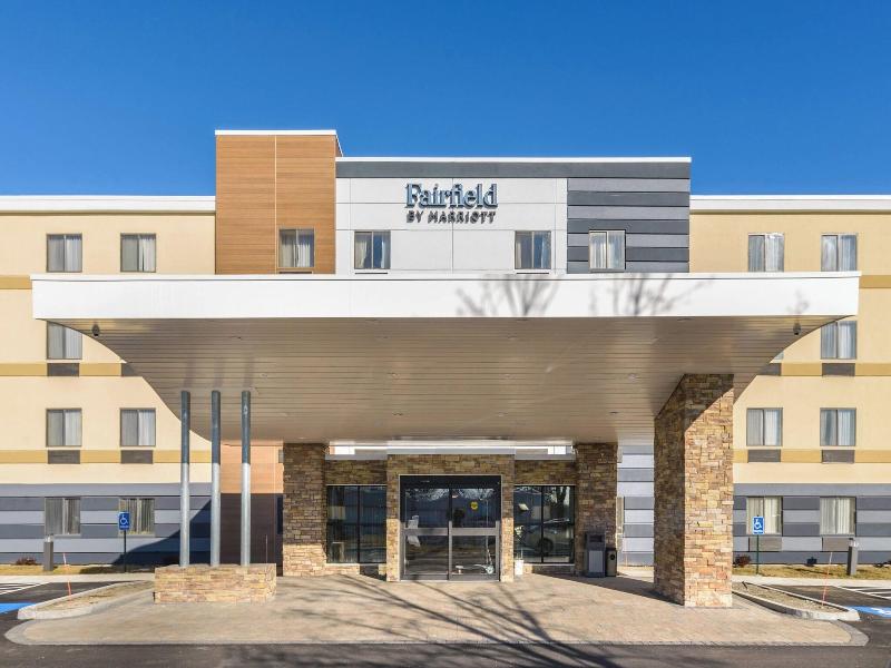 Fairfield Inn Manchester-Boston Regional Airport image