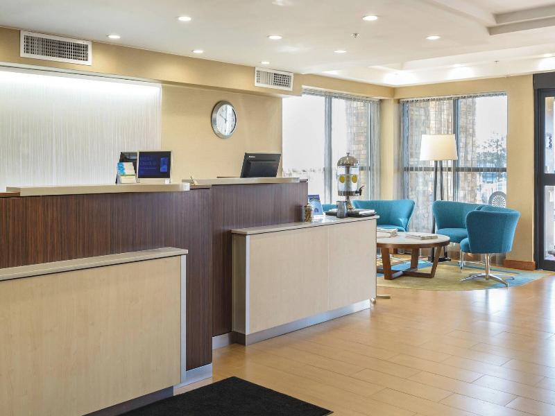 Fairfield Inn Manchester-Boston Regional Airport image