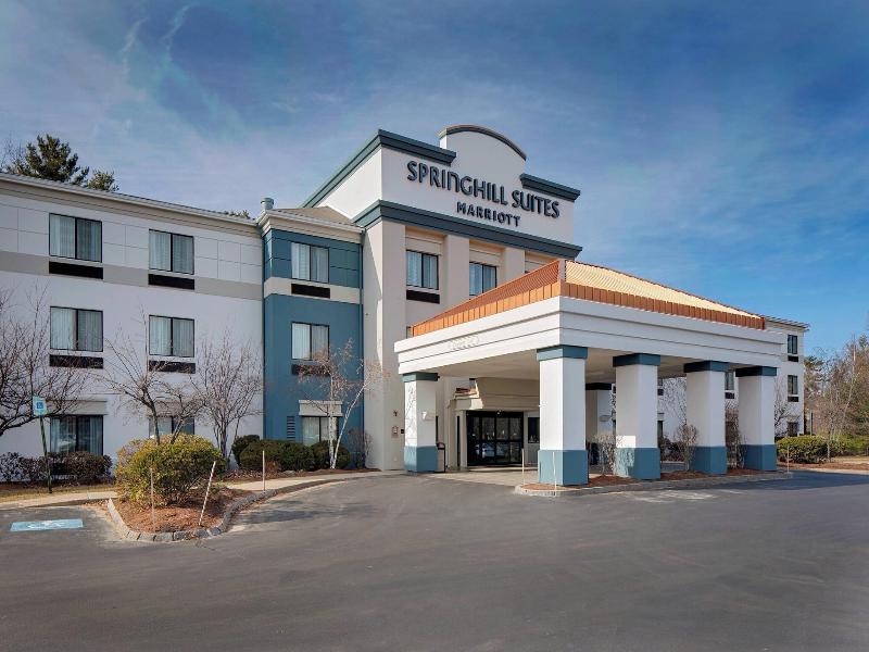 SpringHill Suites Manchester-Boston Regional Airpt image