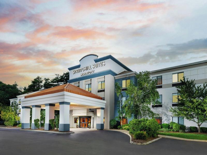 SpringHill Suites Manchester-Boston Regional Airpt image