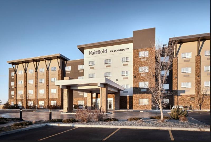 Fairfield Inn & Suites by Marriott Milwaukee Downt