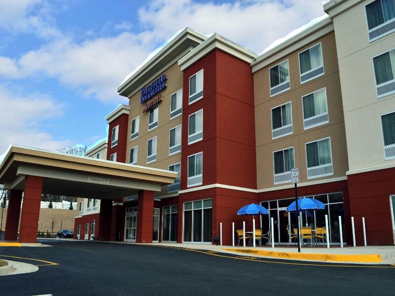 Fairfield Inn & Suites Quantico Stafford image