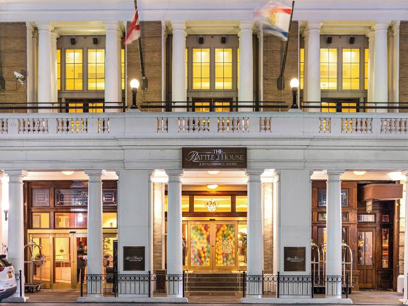 The Battle House Renaissance Mobile Hotel & Spa image