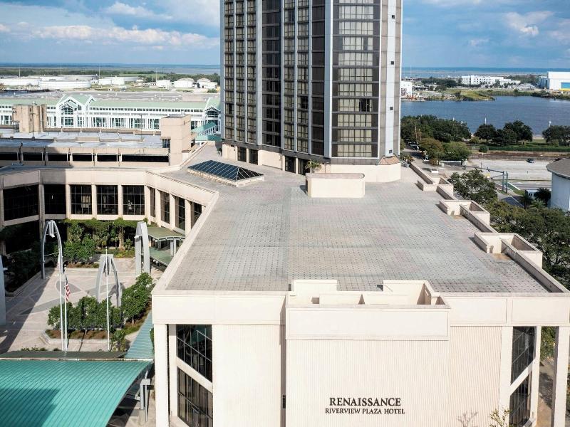 Renaissance Mobile Riverview Plaza Hotel image