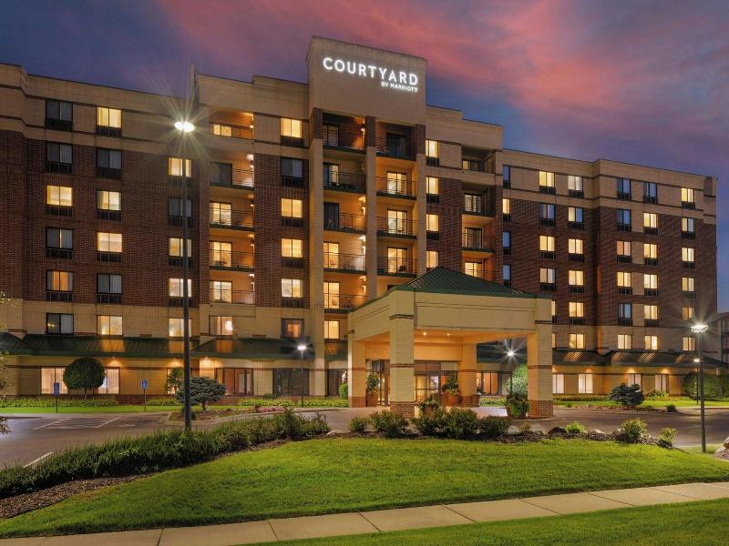 Courtyard Bloomington by Mall of America