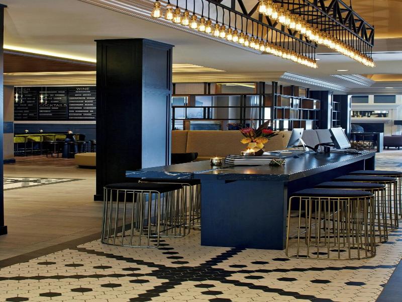 Renaissance Minneapolis Hotel, The Depot