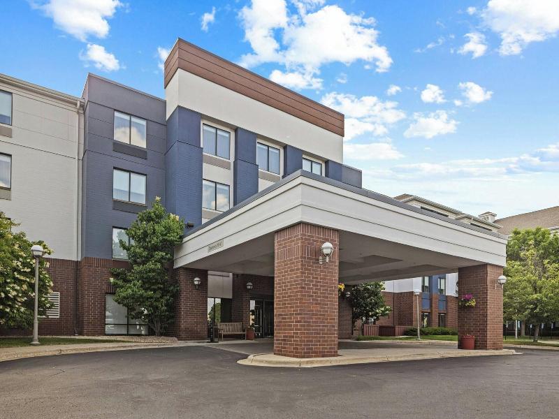 SpringHill Suites Minneapolis Eden Prairie