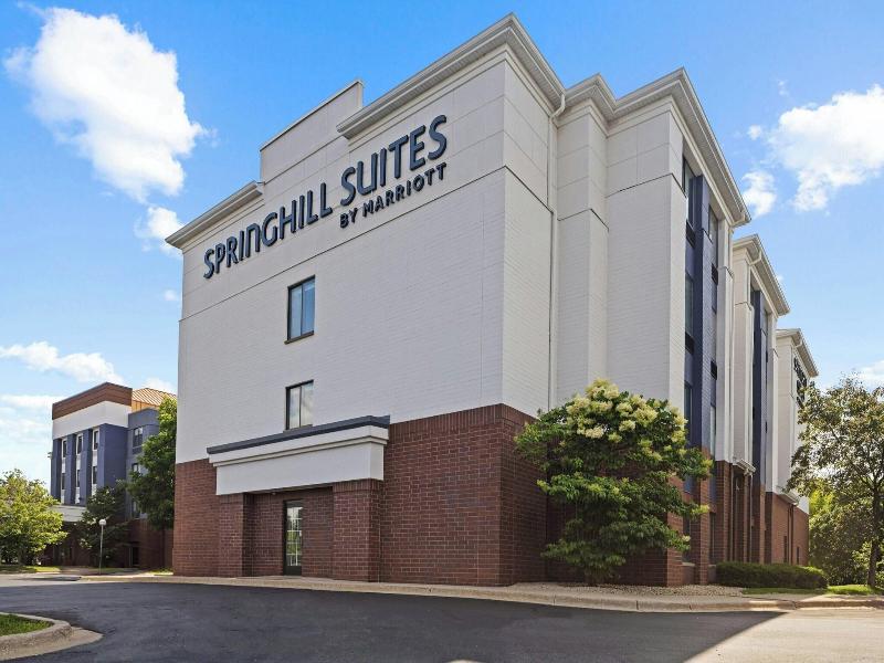 SpringHill Suites Minneapolis Eden Prairie