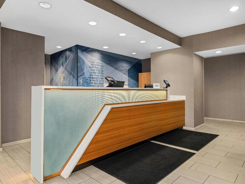 SpringHill Suites Minneapolis Eden Prairie