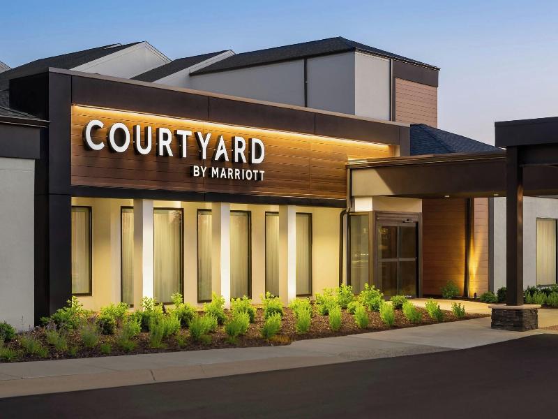 Courtyard Minneapolis-St. Paul Airport — photo 124