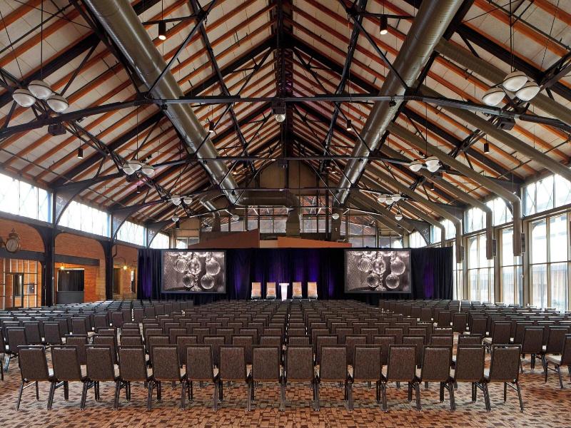 Residence Inn Minneapolis Downtown at The Depot — photo 81