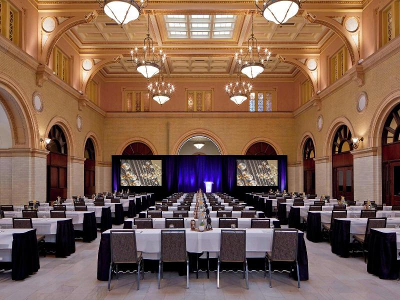Residence Inn Minneapolis Downtown at The Depot — photo 71