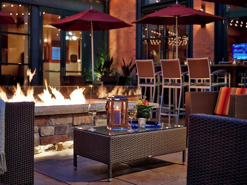 Residence Inn Minneapolis Downtown at The Depot — photo 86