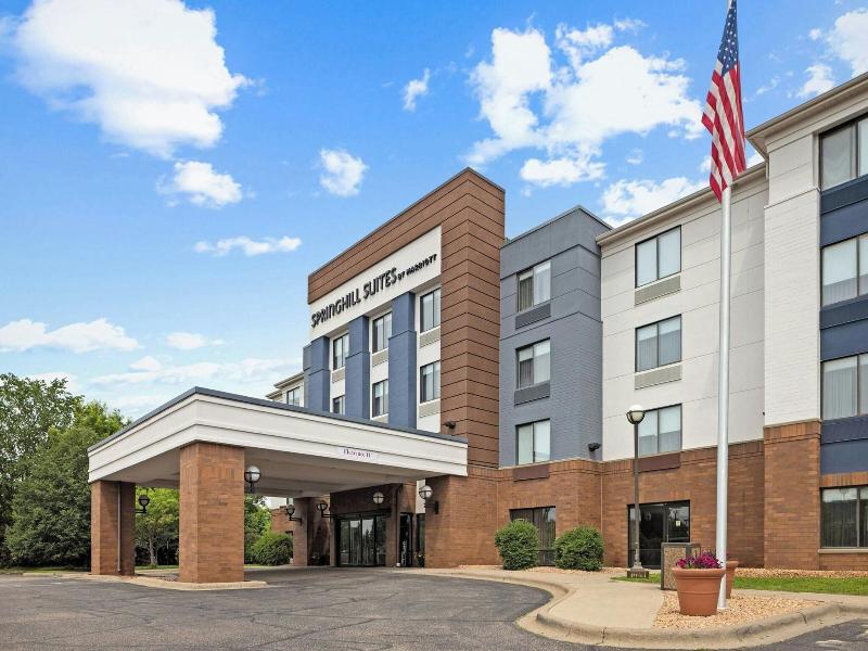 SpringHill Suites Minneapolis West/St. Louis Park