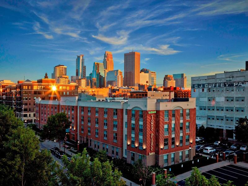 TownePlace Suites Minneapolis Downtown/North Loop