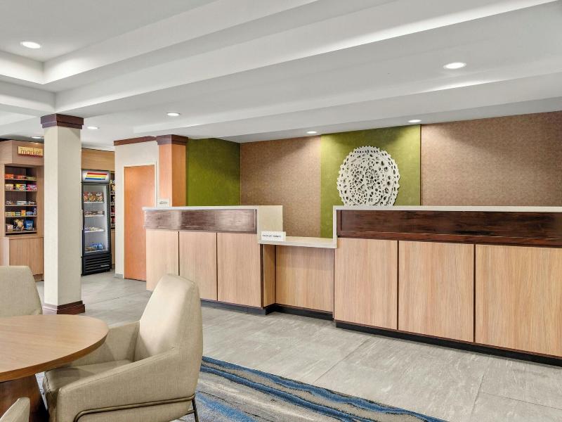 Fairfield Inn & Suites Marion image