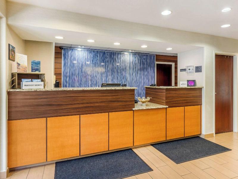 Fairfield Inn Myrtle Beach North