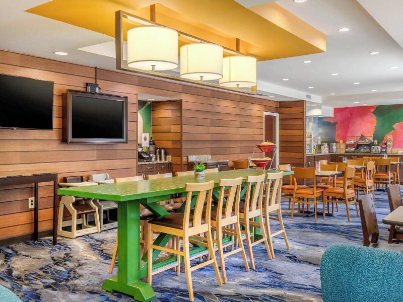 Fairfield Inn Myrtle Beach North