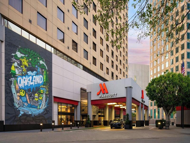 Oakland Marriott City Center image