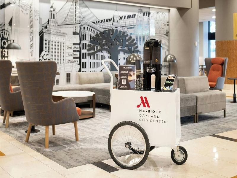 Oakland Marriott City Center image